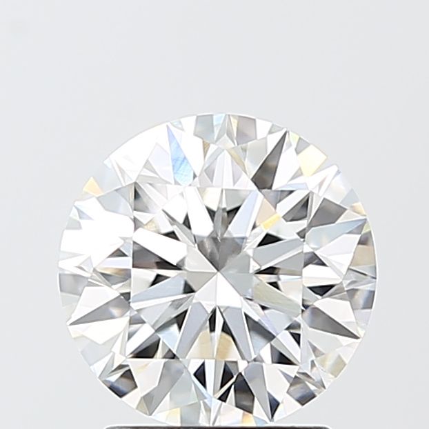 2.08 ct Round diamond