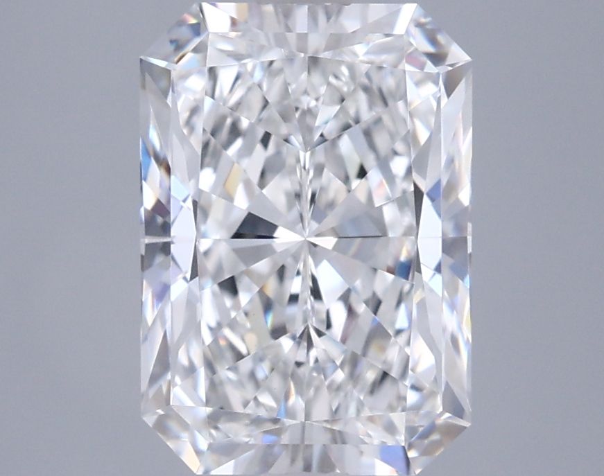 3.08 ct. radiant Lab Grown Diamond front image