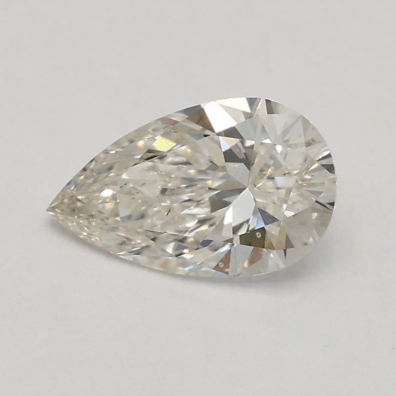 0.50 ct. pear Lab Grown Diamond front image