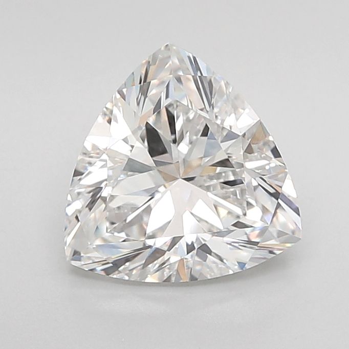2.02 ct lab-grown Triangular Diamond