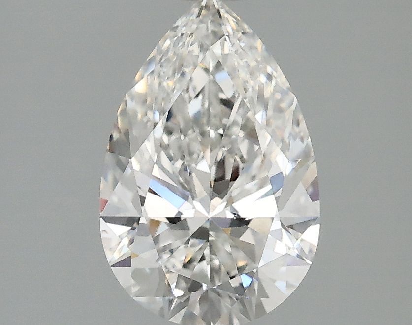 1.48 ct Pear diamond
