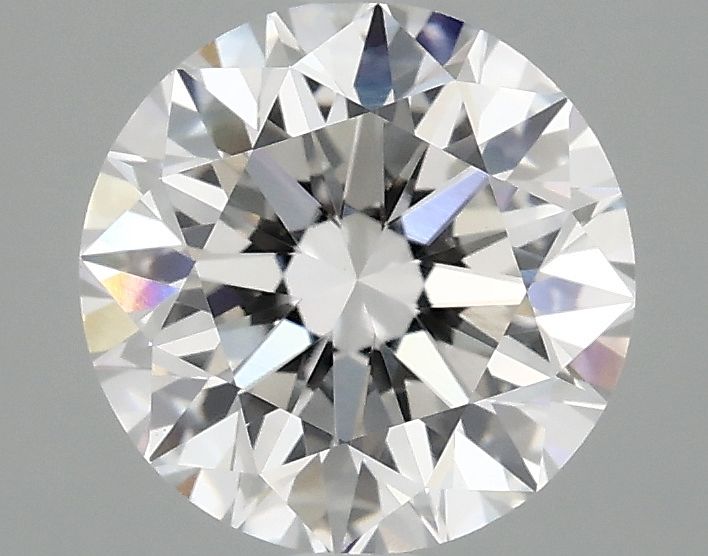 2.08 ct. round Lab Grown Diamond front image