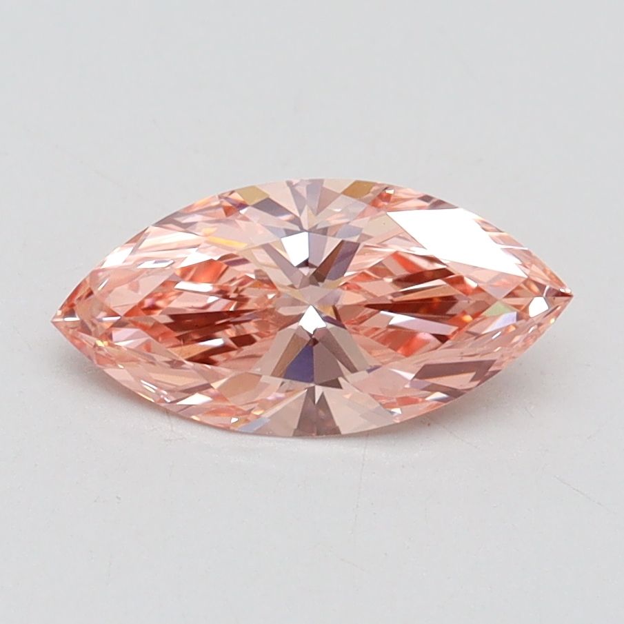 0.84 ct. marquise Lab Grown Diamond front image