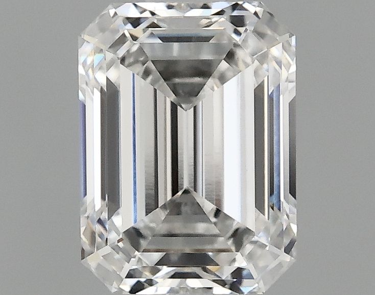 1.03 ct. emerald Lab Grown Diamond front image