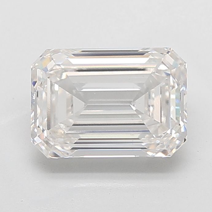 5.00 ct. emerald Lab Grown Diamond front image