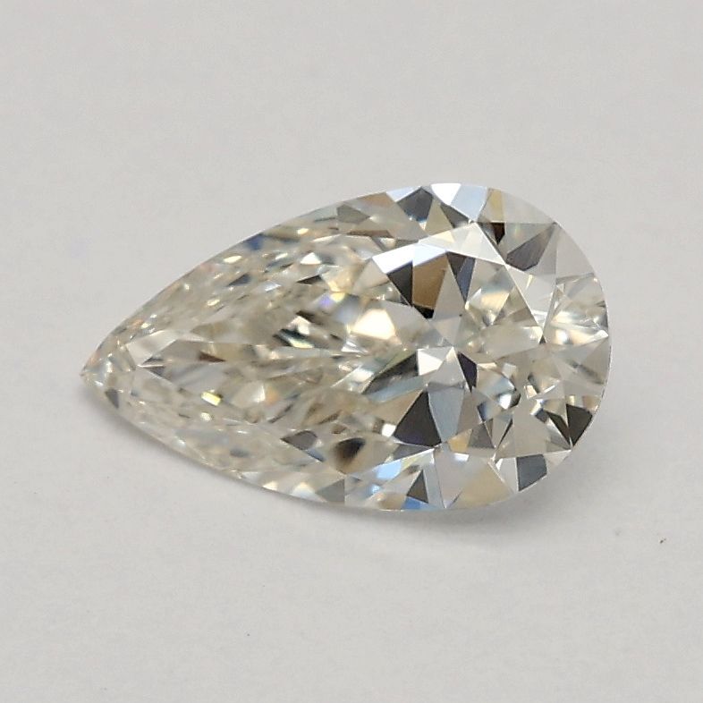 0.50 ct. pear Lab Grown Diamond front image