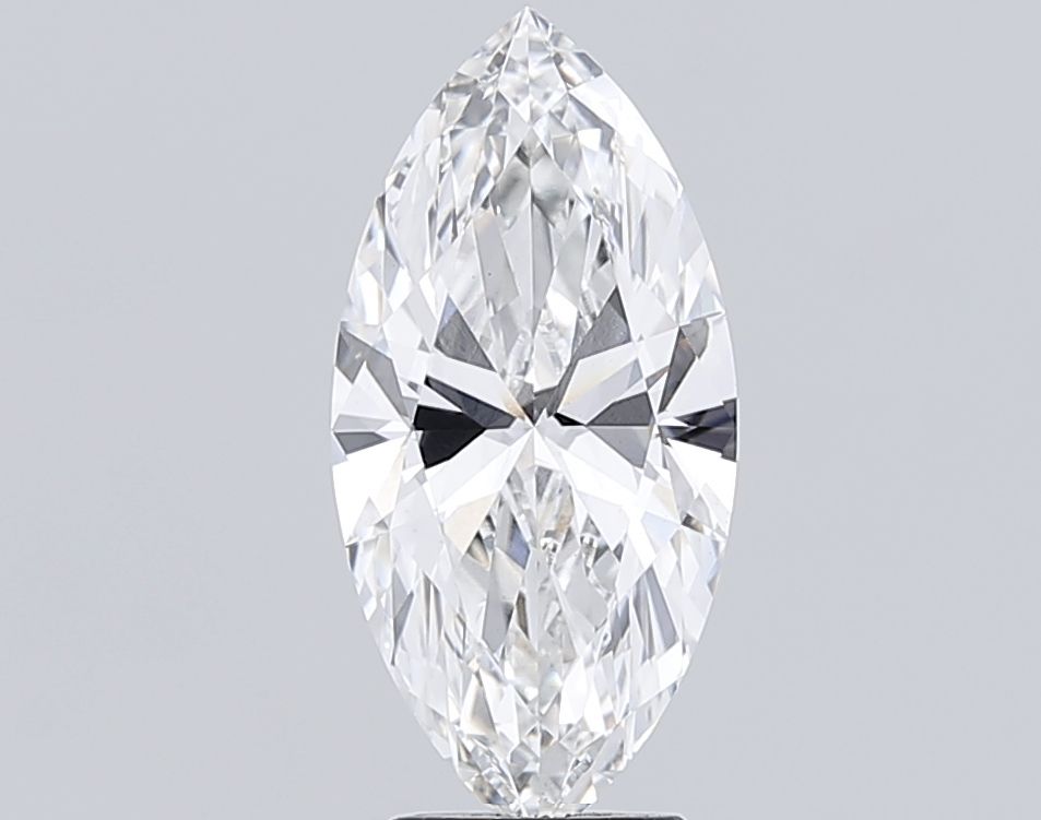 4.59 ct. marquise Lab Grown Diamond front image