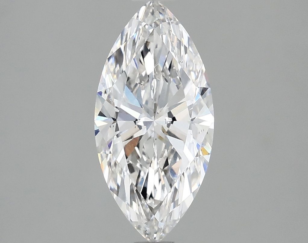 1.58 ct. marquise Lab Grown Diamond front image