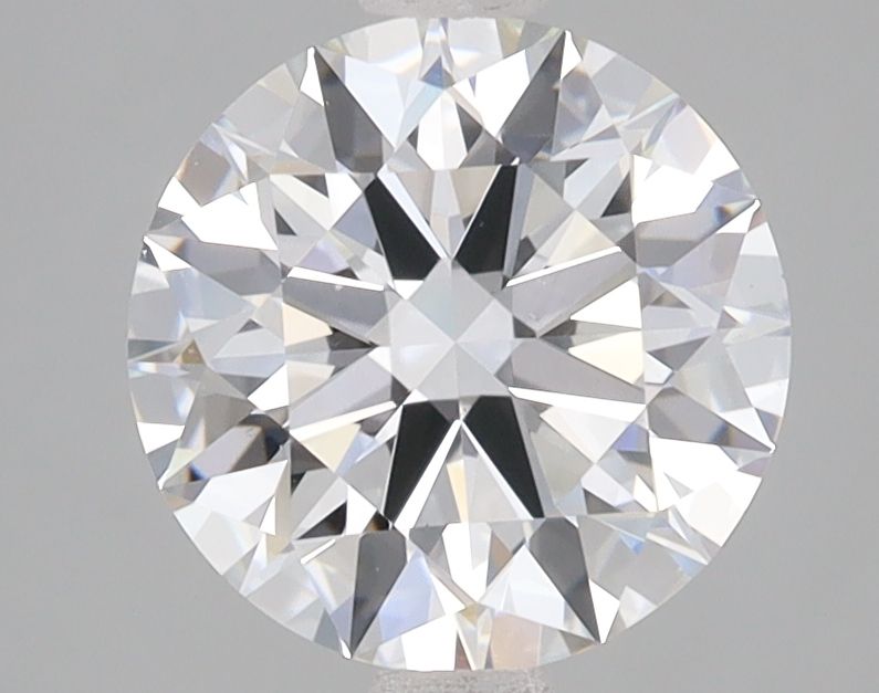 2.10 ct. round Lab Grown Diamond front image