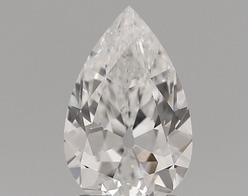 1.62 ct. pear Lab Grown Diamond front image