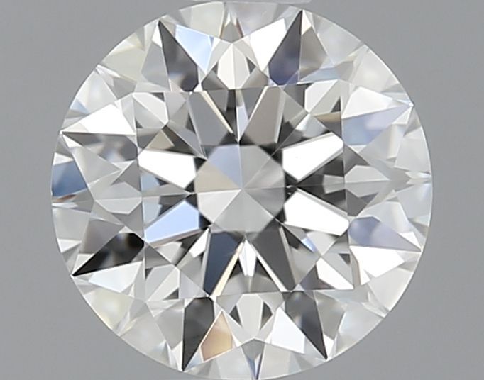 0.70 ct Round diamond