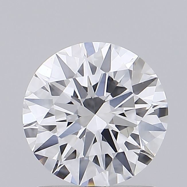 1.13 ct. round Lab Grown Diamond front image