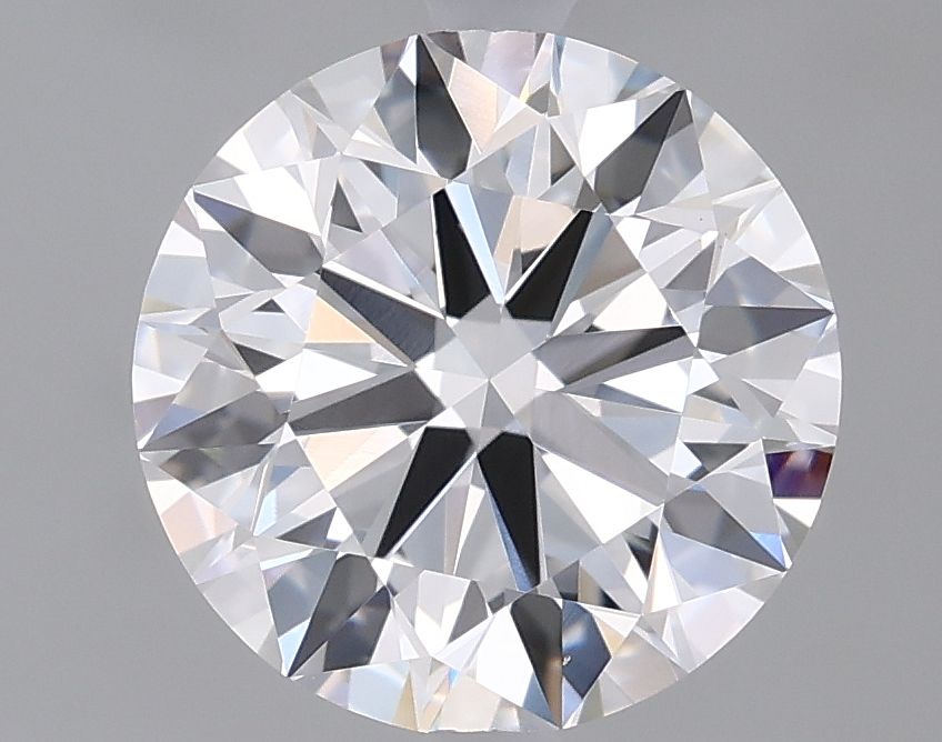 1.56 ct. round Lab Grown Diamond front image