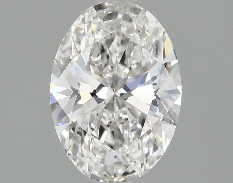 1.48 ct Oval diamond