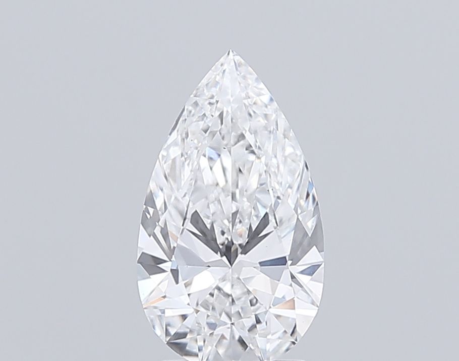 2.32 ct. pear Lab Grown Diamond front image