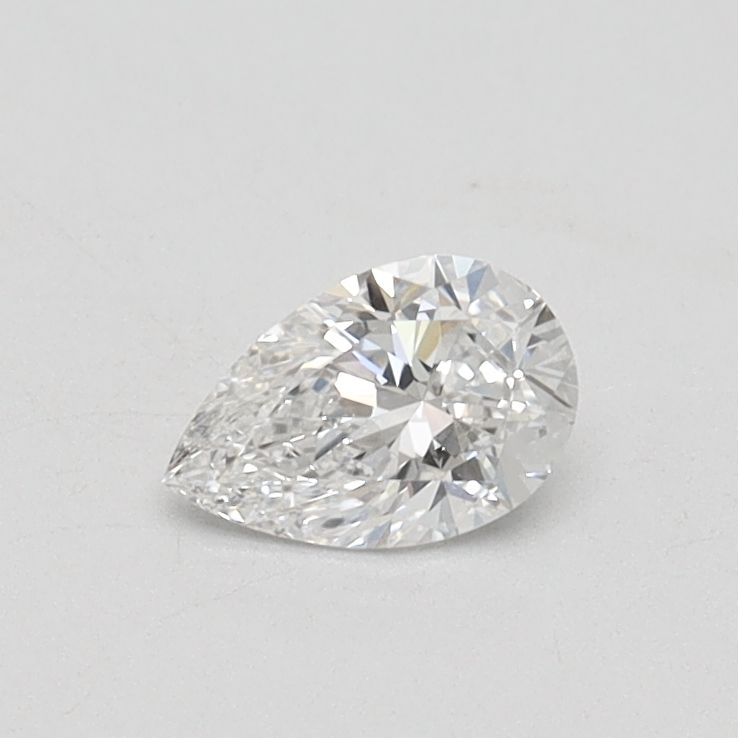 0.31 ct lab-grown Pear Diamond