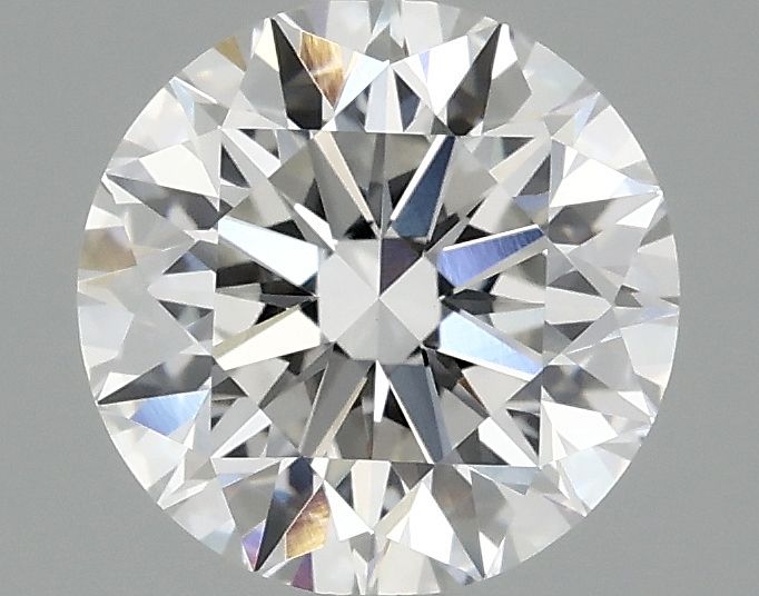 2.06 ct. round Lab Grown Diamond front image