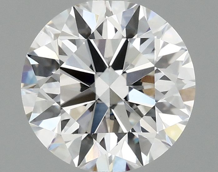 1.59 ct Round diamond
