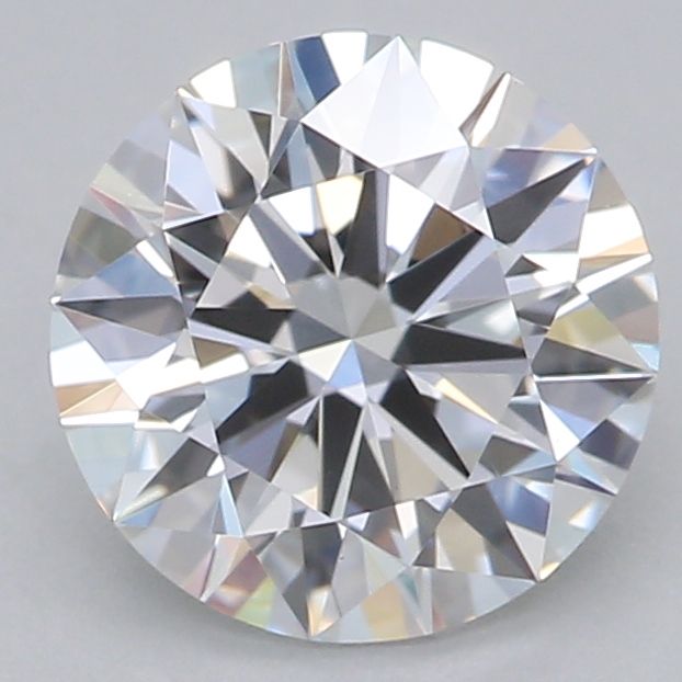 1.09 ct. round Lab Grown Diamond front image