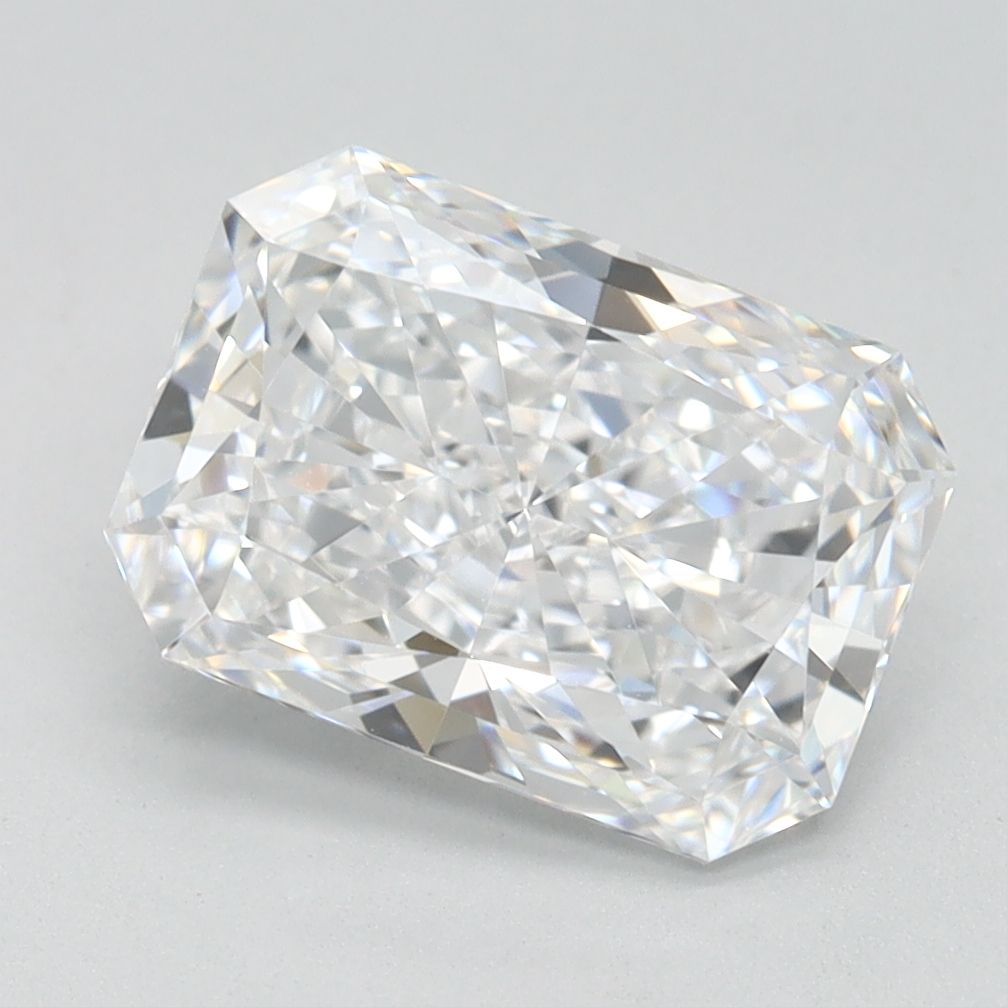 2.17 ct. radiant Lab Grown Diamond front image