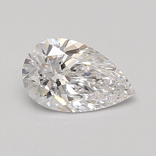 0.85 ct. pear Lab Grown Diamond front image