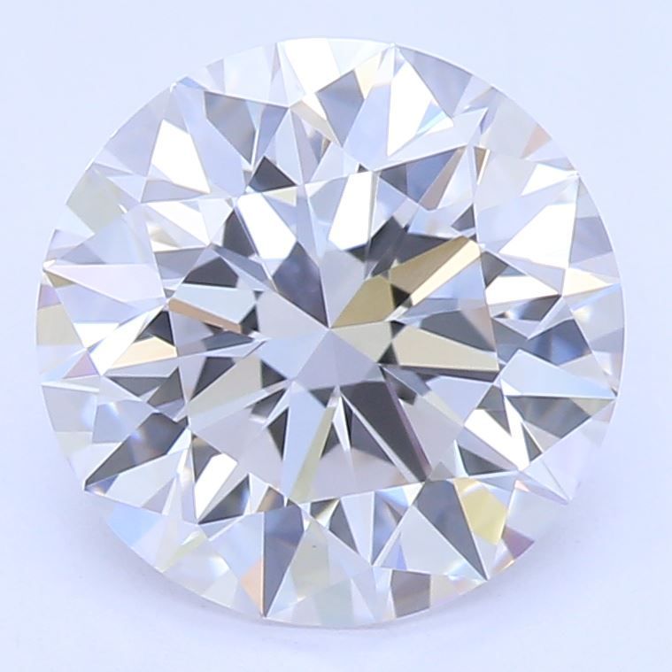 1.68 ct. round Lab Grown Diamond front image