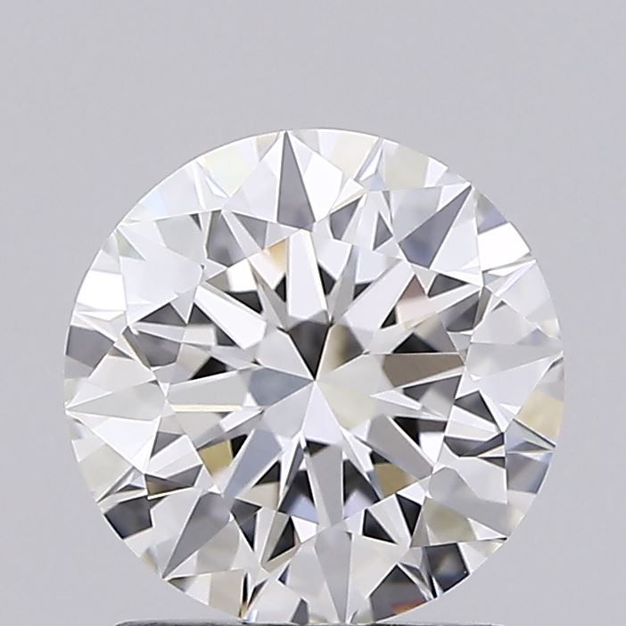 1.52 ct. round Lab Grown Diamond front image