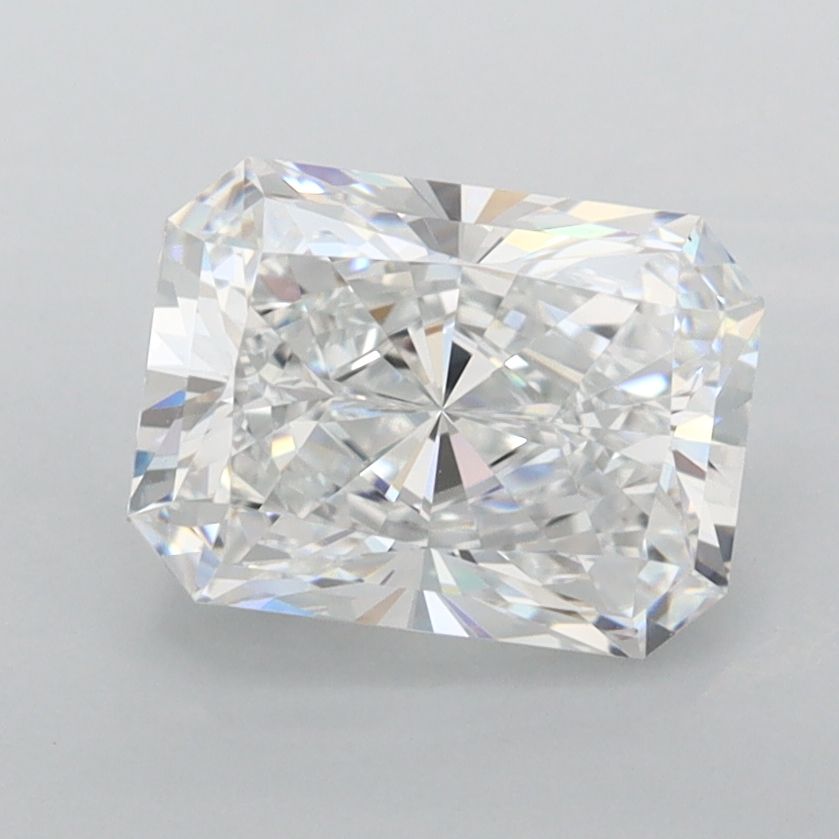1.96 ct. radiant Lab Grown Diamond front image