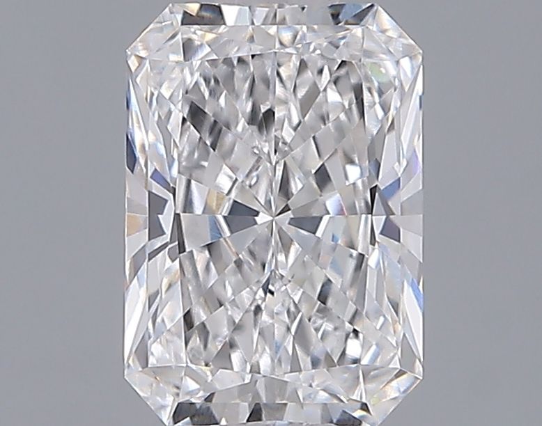 1.51 ct. radiant Lab Grown Diamond front image