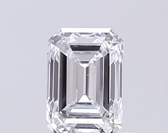 0.91 ct. emerald Lab Grown Diamond front image