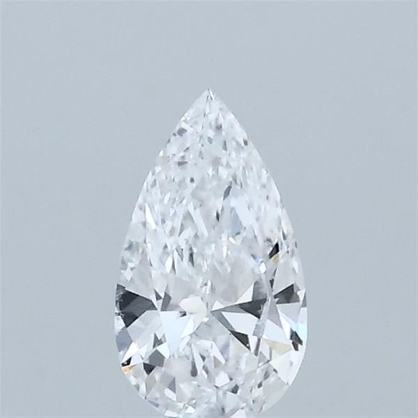 0.34 ct lab-grown Pear Diamond