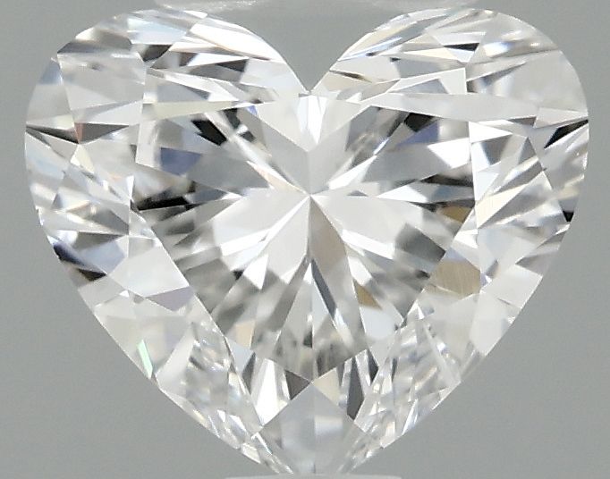 1.00 ct. heart Lab Grown Diamond front image