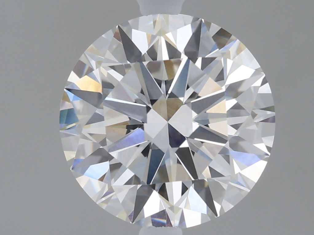 2.00 ct. round Lab Grown Diamond front image