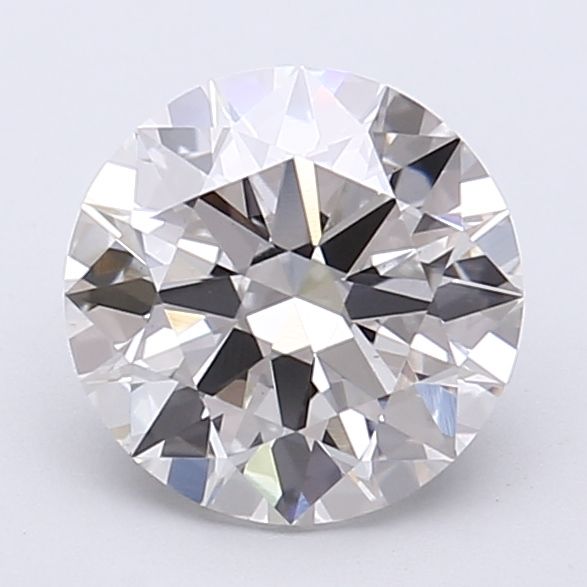 1.92 ct Round diamond