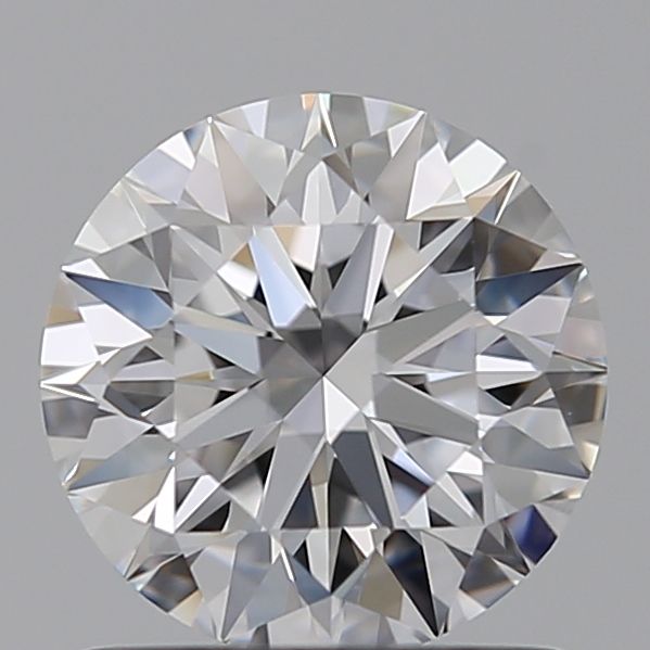 1.02 ct. round Lab Grown Diamond front image