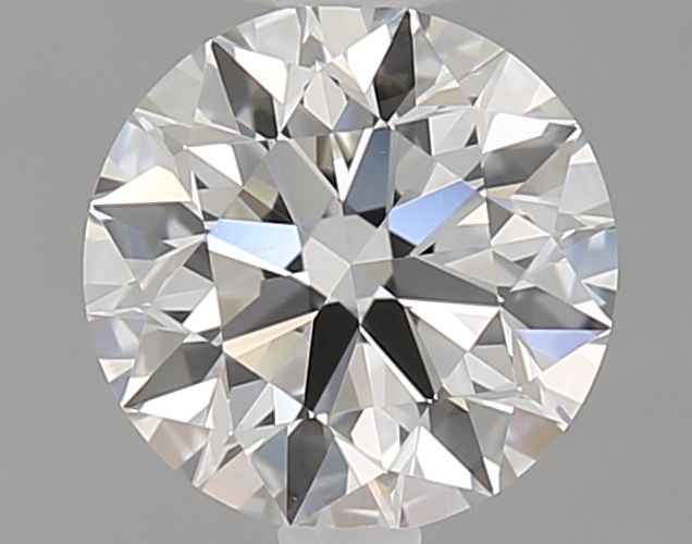 Diamant Rond 0.76 ct - Couleur I - Pureté VS1