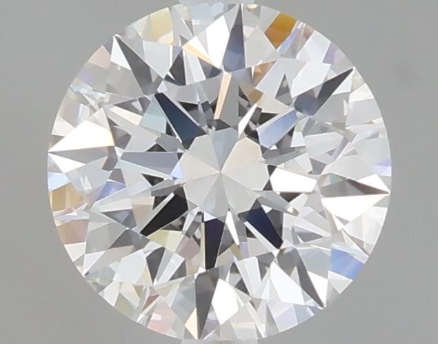 1.57 ct. round Lab Grown Diamond front image