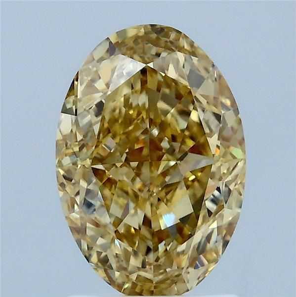 2.10 ct Oval diamond