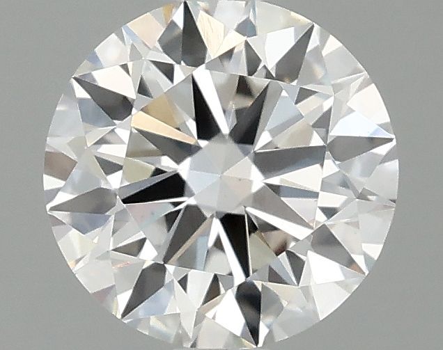1.04 ct. round Lab Grown Diamond front image