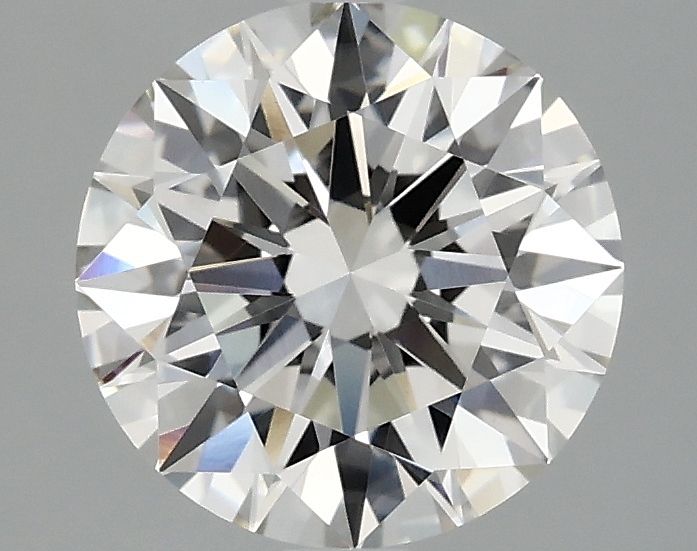 2.09 ct. round Lab Grown Diamond front image
