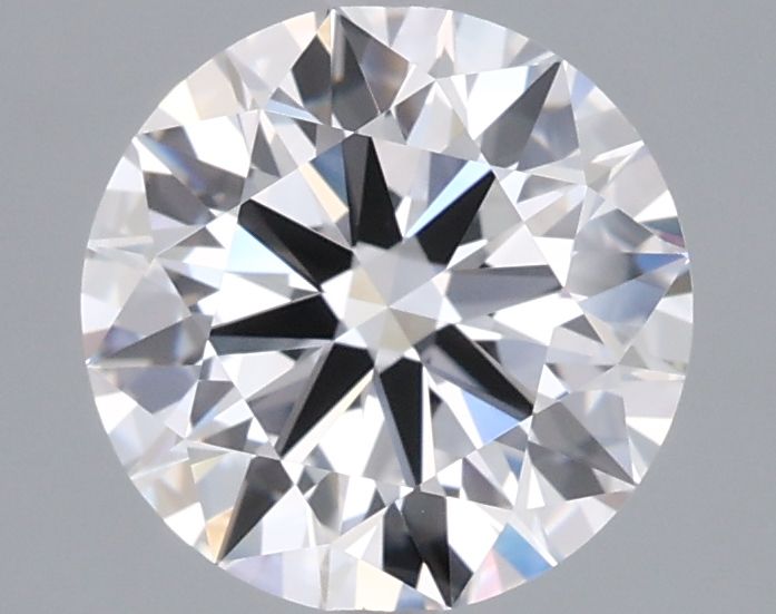 2.07 ct. round Lab Grown Diamond front image
