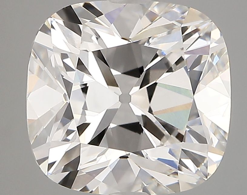 4.00 ct. cushion Lab Grown Diamond front image
