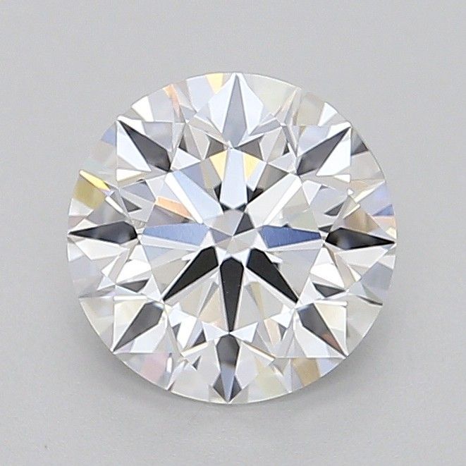 2.06 ct. round Lab Grown Diamond front image