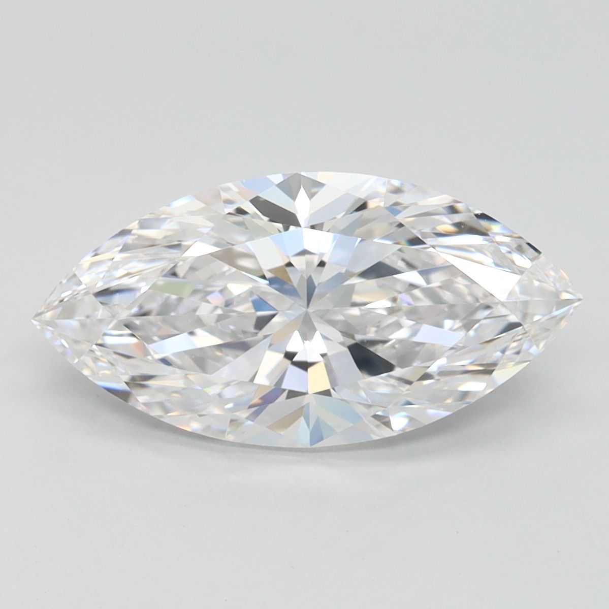 2.02 ct. marquise Lab Grown Diamond front image