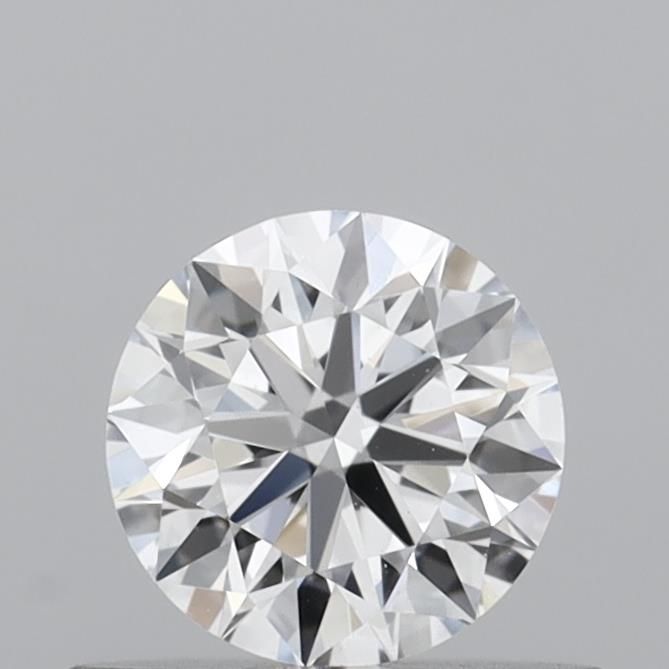 0.50 ct. round Lab Grown Diamond front image