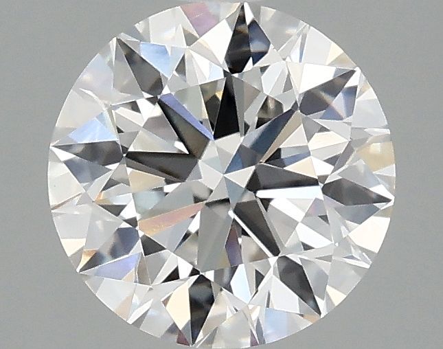 1.52 ct. round Lab Grown Diamond front image
