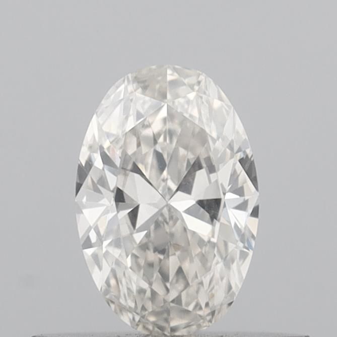 0.32ct Oval diamond