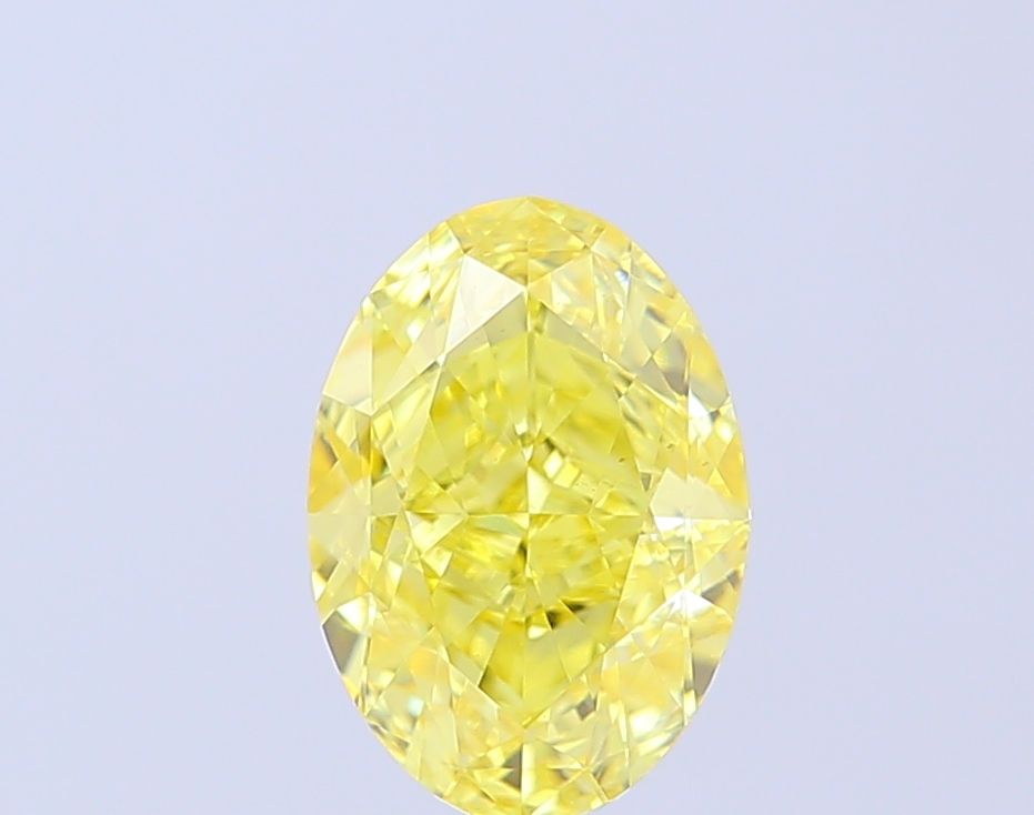2.70 ct Oval diamond