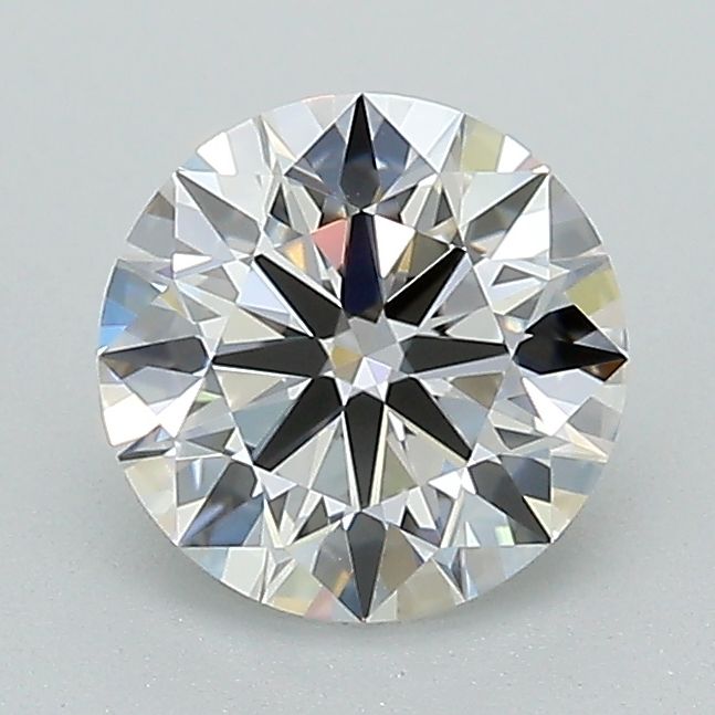1.17 ct. round Lab Grown Diamond front image