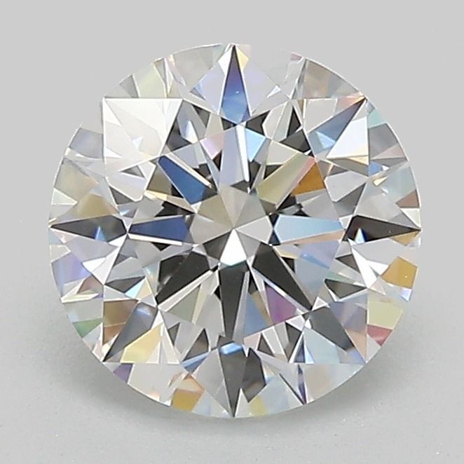 1.59 ct. round Lab Grown Diamond front image